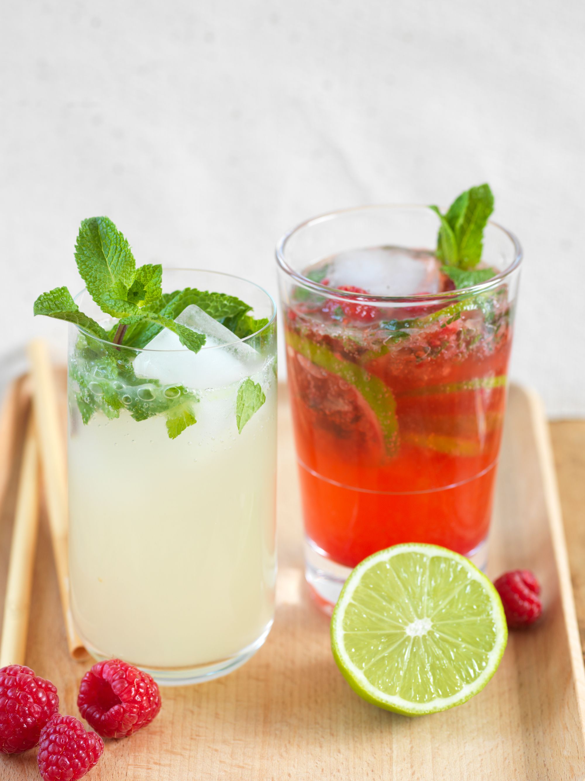 Mocktails kombucha et ginger beer Mocktails kombucha et ginger beer