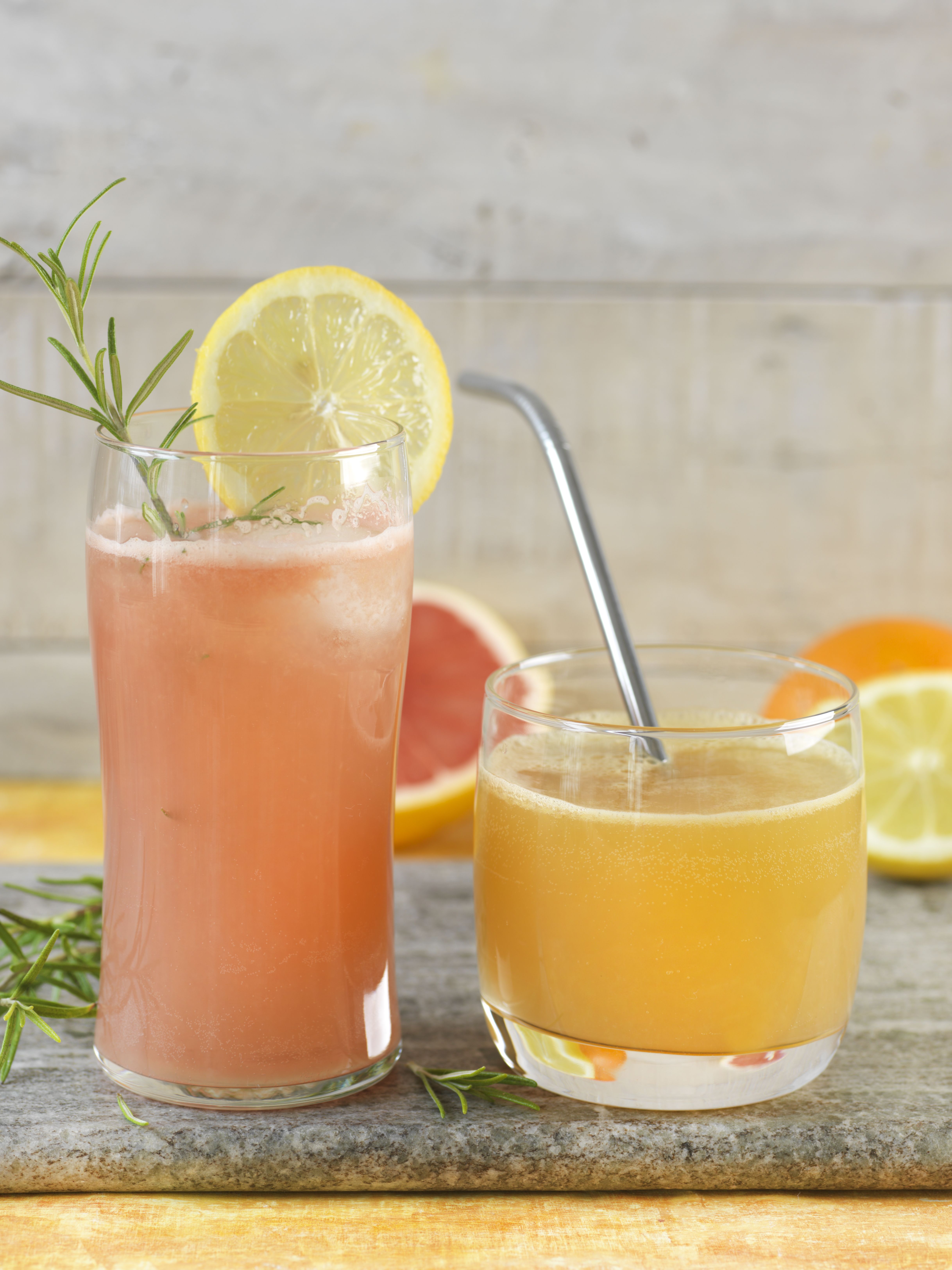 Mocktails printaniers Mocktails printaniers