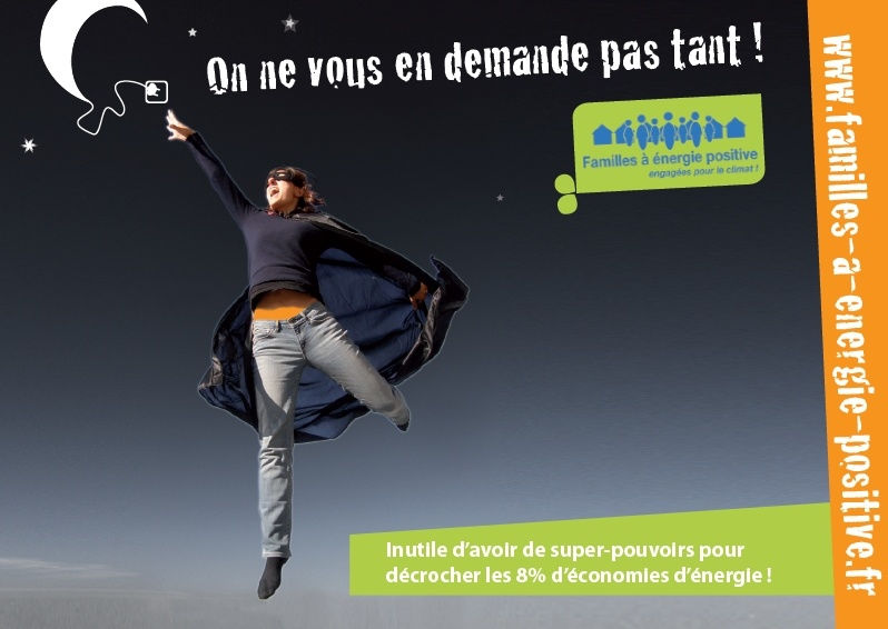 Familles à énergie positive - ASDER Familles à énergie positive - ASDER
