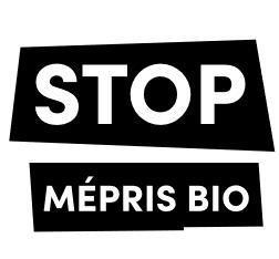 Stop mépris bio